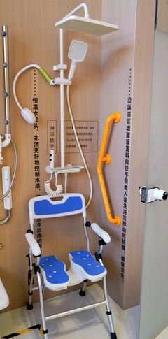 九原区2024年民生实事成绩单 集中养老服务“进度条”加速刷新